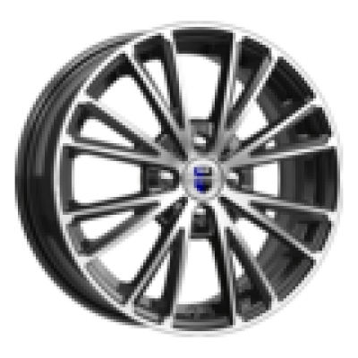 Диски K&K 6x16/4x114.3 ET40 D67.1 Меандр (КС879)