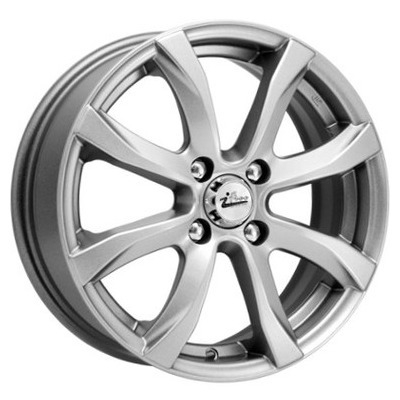 Диски iFree 6x15/4x100 ET50 D60.1 Дайс Нео-классик