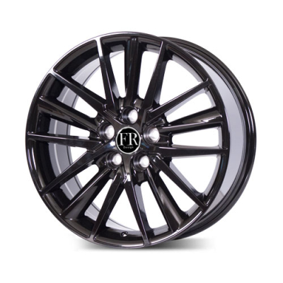 Диски FR replica 8x18/5x114.3 ET50 D60.1 TY494 B (Black)