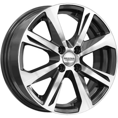 СКАДРеплика 6x16/4x100 ET50 D60.1 KL-325 алмаз