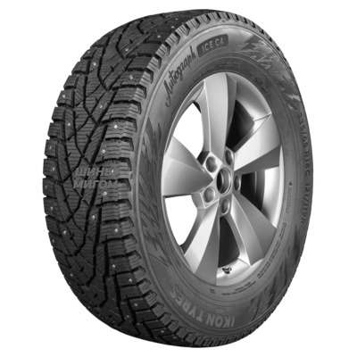 Ikon Tyres Autograph Ice C4 215 75 R16 116/114R
