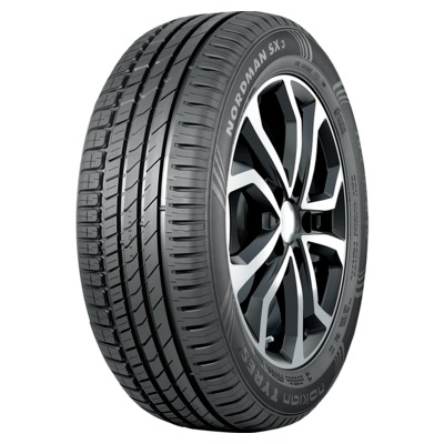 Nokian Tyres (Ikon Tyres) Nordman SX3 205 65 R15 94H