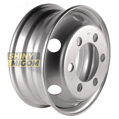 Диски Asterro 6.8x17.5/6x222.3 ET115 D164 B19DS44,4 Silver