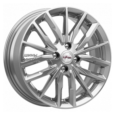Диски iFree 6x16/4x98 ET33 D58.5 Миконос Нео-классик