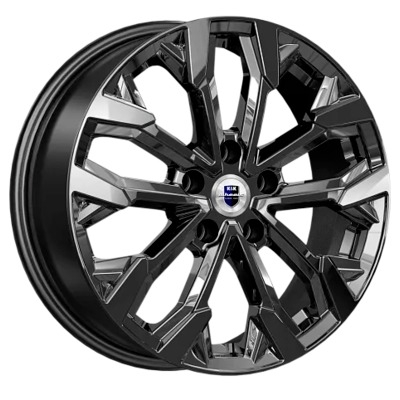 Диски K&K 6.5x17/5x114.3 ET40 D64.1 Морейн (КС1046) кварц