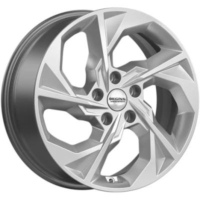 СКАДРеплика 7x17/5x114.3 ET48.5 D67.1 KL-366 селена