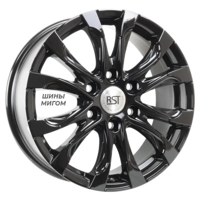 Диски RST 7.5x18/6x139.7 ET42 D100.1 R118 (Haval) BL