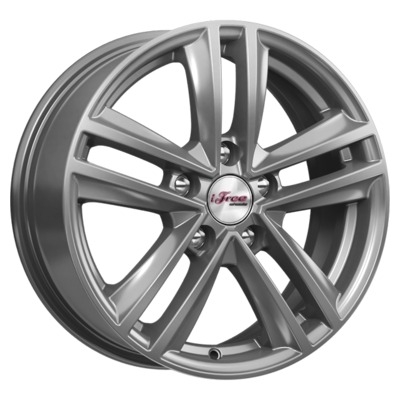 Диски iFree 6.5x16/5x114.3 ET40 D66.1 Катар (КС885) Хай Вэй