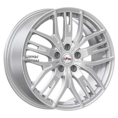 Диски iFree 7x17/5x114.3 ET45 D67.1 Аскет (КС1072) Нео-классик