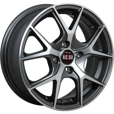 ALCASTA 6x15/4x100 ET48 D54.1 M52 gmf