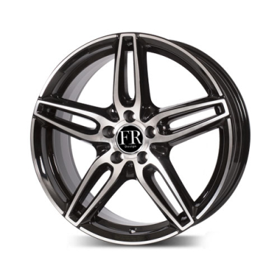FR replica 8x17/5x112 ET43 D66.6 274 BMF