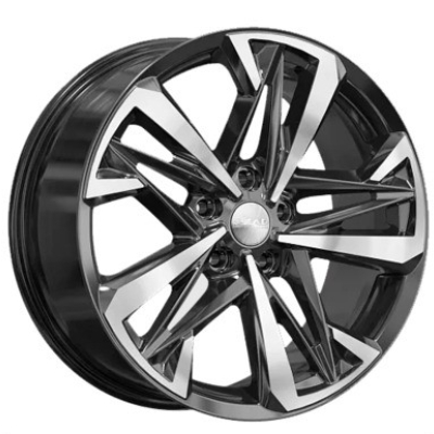 Диски СКАД 8x18/5x115 ET40 D70.2 Ультима (КЛ360) Алмаз
