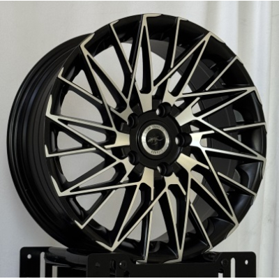 Lizardo 8x18/5x114.3 ET37 D66.6 303 BMF