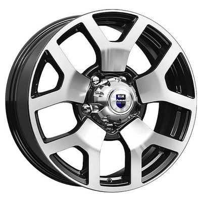 Диски K&K 7x18/5x139.7 ET35 D108.5 Намиб (КС929)
