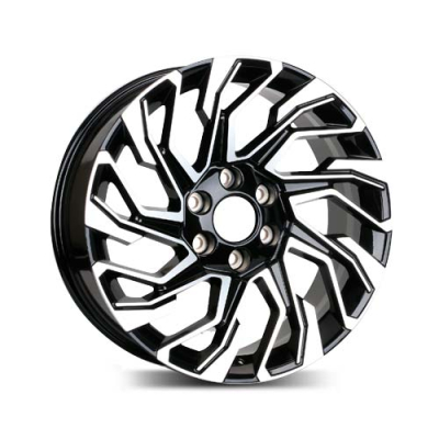 Диски FR replica 8.5x20/6x139.7 ET25 D106.1 IVF-964 BM