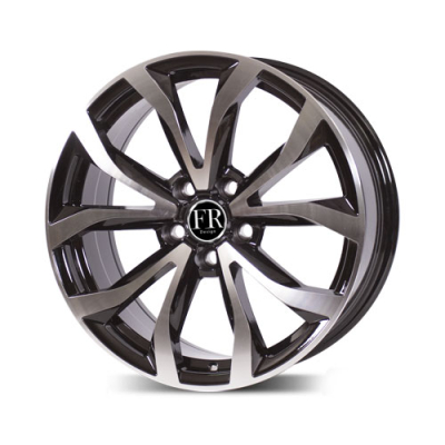 FR replica 7.5x18/5x114.3 ET35 D60.1 LX1038 BMF