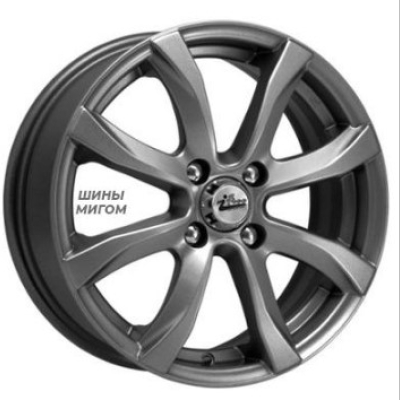 Диски iFree 6x15/4x114.3 ET40 D66.1 Дайс Хай Вэй
