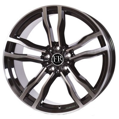 Диски FR replica 10x21/5x120 ET40 D74.1 B1017 BMF