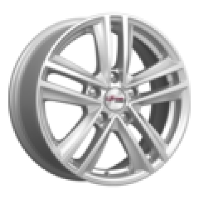 Диски iFree 6.5x16/5x114.3 ET45 D60.1 Катар