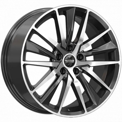 СКАДРеплика 8x18/5x114.3 ET50 D60.1 KL-353 алмаз