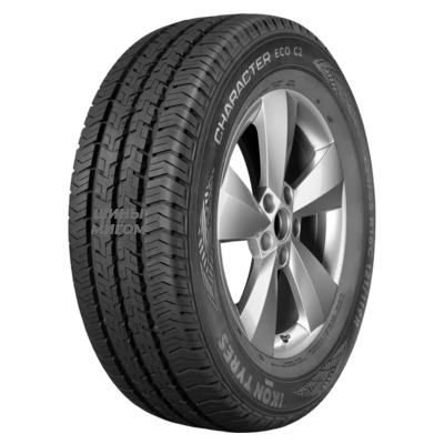 Ikon Tyres Ikon Character Eco C2 205 65 R16 107/105T