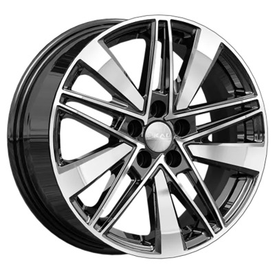 Диски СКАД 6.5x16/5x110 ET46 D67.1 Тайто (КЛ1066) Алмаз