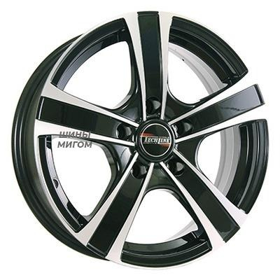 Tech Line 6x15/4x114.3 ET45 D56.6 539 BD
