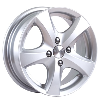 Диски СКАД 5.5x14/4x100 ET35 D67.1 Уран-2 (КЛ066) Селена