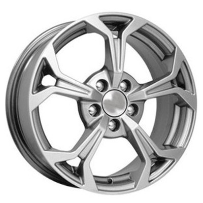 Диски iFree 6.5x15/5x100 ET38 D67.1 Эрнесто Нео-классик