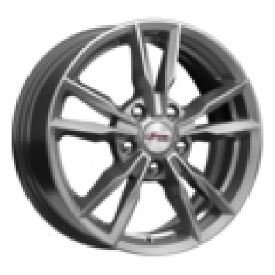 Диски iFree 6.5x16/5x114.3 ET45 D60.1 Икигай