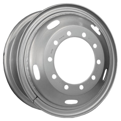 SRW 8.5x24/10x335 ET180 D281 10/335/281/180 Silver