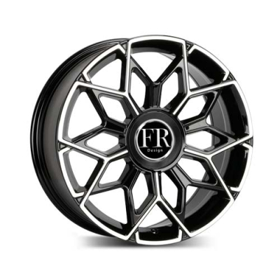 FR replica 8x19/5x108 ET45.5 D63.4 IVF-3167 BM