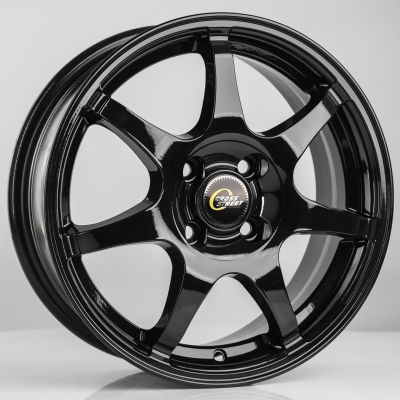 CROSS_STREET_Россия 5.5x14/4x100 ET43 D60.1 CR-15 black