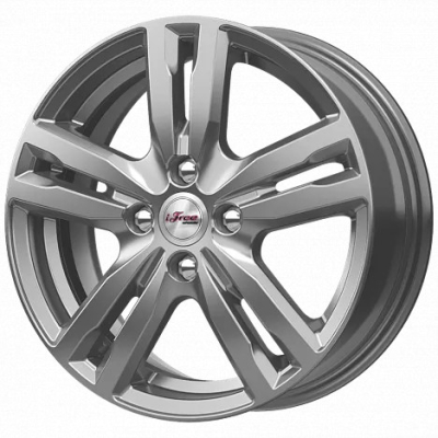 iFree 6x15/4x100 ET45 D67.1 Горизонт хай_вэй