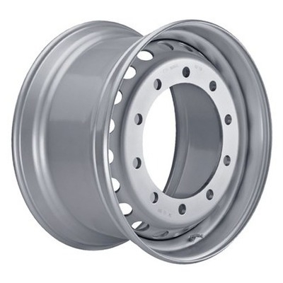 Диски SRW 11.8x22.5/10x335 ET120 D281  Silver