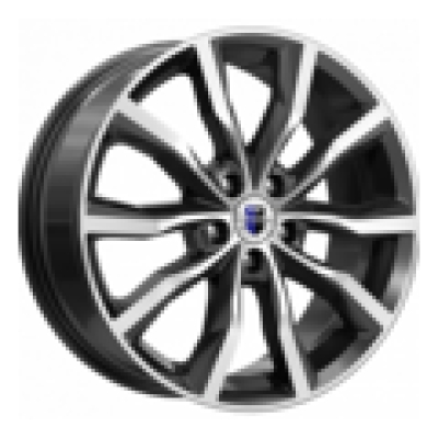 Диски K&K 7.5x18/5x114.3 ET45 D67.1 Портер (КС906)
