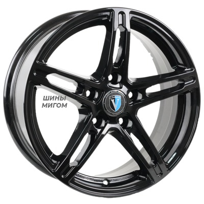 Диски Venti 6.5x16/5x114.3 ET31 D67.1 1618 BL