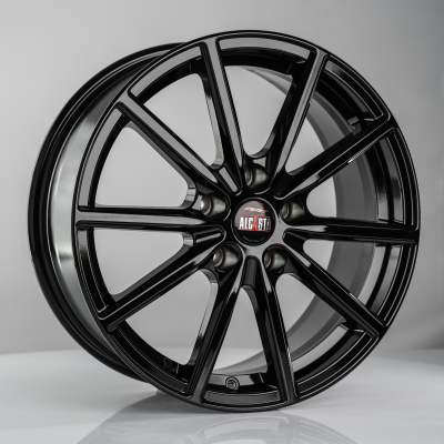 Диски ALCASTA_Россия 7x17/5x114.3 ET45 D60.1 M61 black