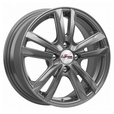 Диски iFree 6x15/4x98 ET35 D58.5 Маскот Хай Вэй