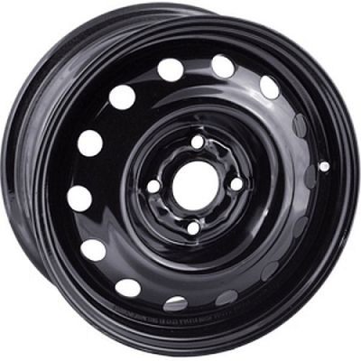Arrivo 6.5x16/4x108 ET23 D65.1 AR119 black