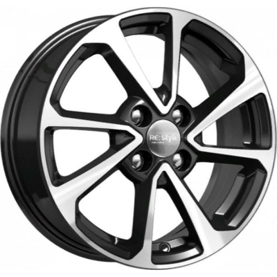 iFree 6x15/4x100 ET48 D54.1 КС861 Алмаз черный