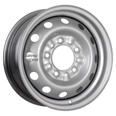 Accuride 5x13/4x98 ET29 D60.2 ВАЗ-2103 Silver