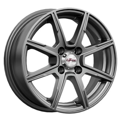 Диски iFree 5.5x14/4x98 ET40 D58.5 Майами лайт Хай Вэй