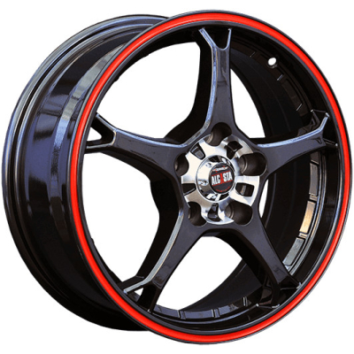 ALCASTA 6.5x16/4x108 ET37.5 D63.3 M11 bkrs