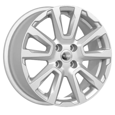 Диски K&K 6.5x16/4x100 ET46 D54.1 КС1026 Сильвер