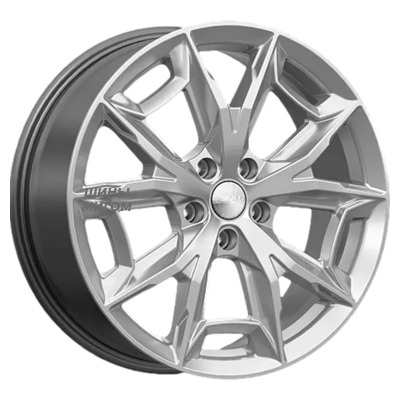 Диски СКАД 7.5x19/5x108 ET33 D67.1 Паркер (КЛ382) Селена