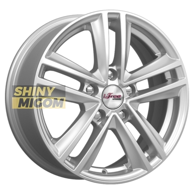 Диски iFree 6.5x16/5x108 ET40 D67.1 Катар