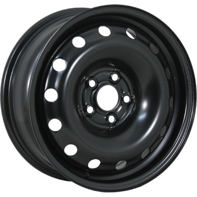 ARRIVO 6.5x16/5x100 ET48 D56.1 AR117 black