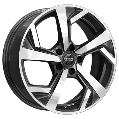 СКАДРеплика 7x18/5x108 ET41 D59.6 KL-328 алмаз