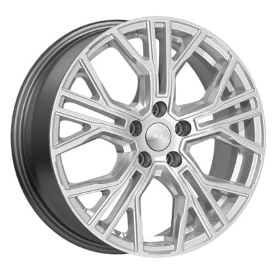 Диски СКАД 6.5x17/5x108 ET33 D60.1 Тибет (КЛ379) Селена